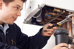 only use certified Gwills heating engineers for repair work